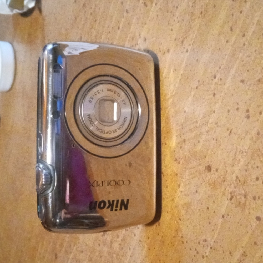 Digital camera